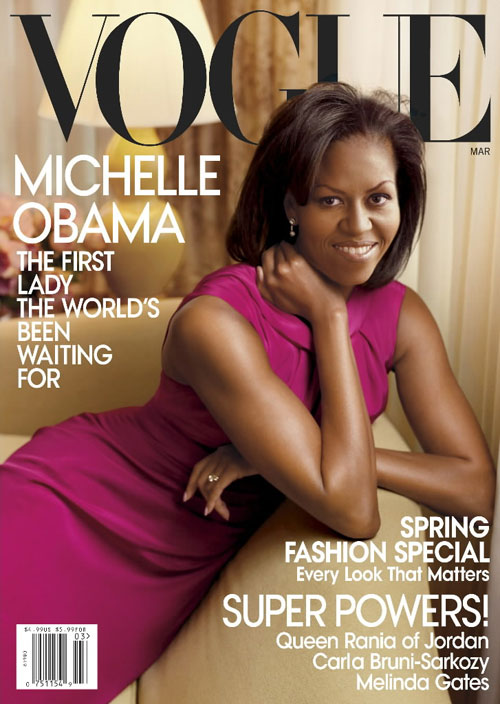 Michelle Obama Style Book. There's a new book celebrating